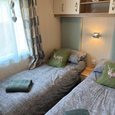 Woodpecker Lodge, Camelot Holiday Park, Ca6 5Sz كارلايل المظهر الخارجي الصورة
