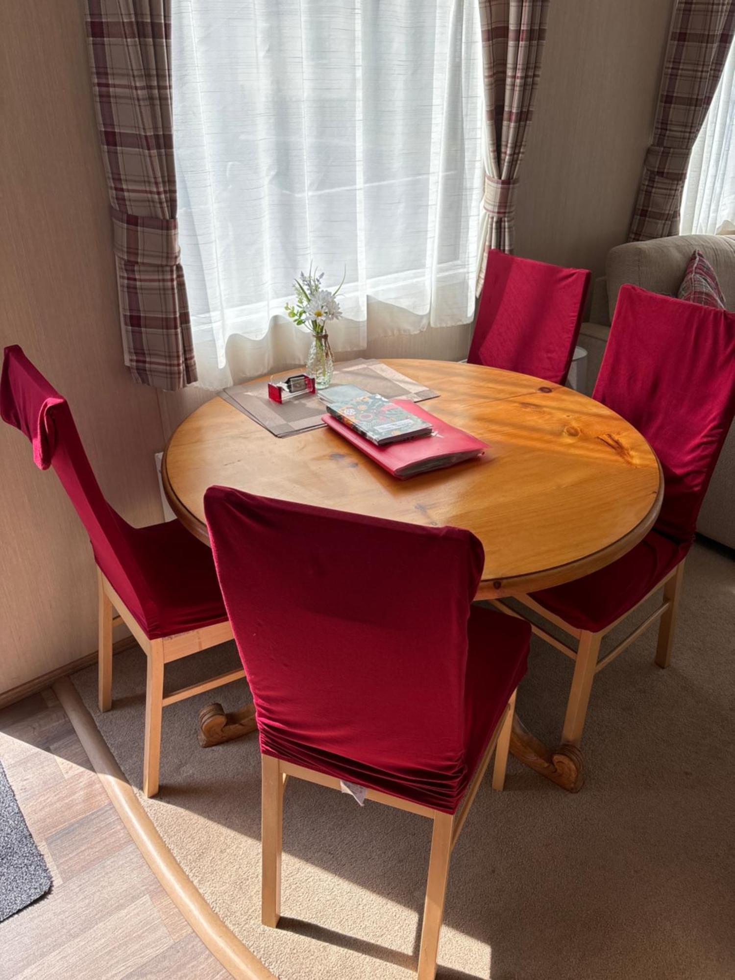 Woodpecker Lodge, Camelot Holiday Park, Ca6 5Sz كارلايل المظهر الخارجي الصورة